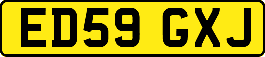ED59GXJ