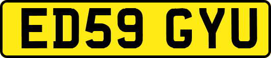 ED59GYU