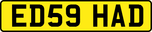 ED59HAD