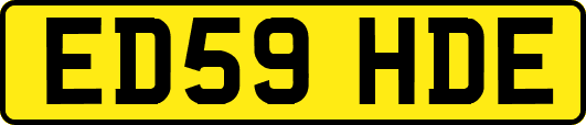 ED59HDE