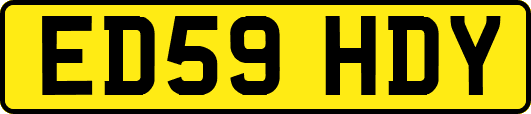 ED59HDY