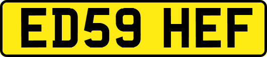 ED59HEF