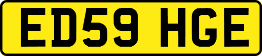 ED59HGE
