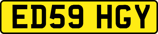 ED59HGY