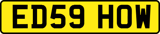 ED59HOW