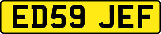 ED59JEF
