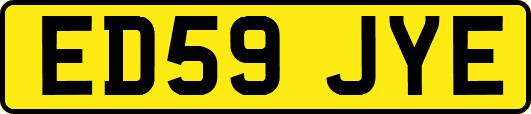 ED59JYE