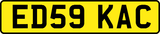 ED59KAC