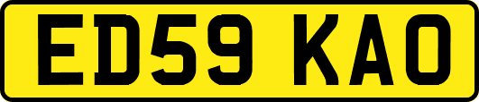 ED59KAO