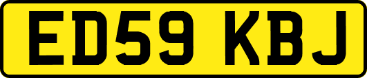 ED59KBJ