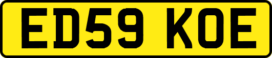 ED59KOE