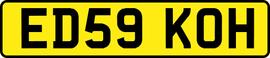 ED59KOH