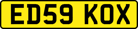 ED59KOX