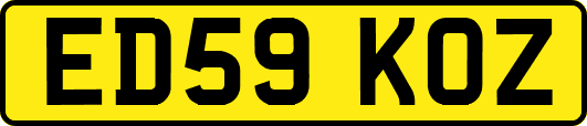 ED59KOZ