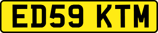 ED59KTM