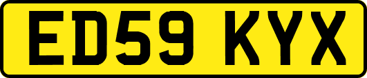 ED59KYX