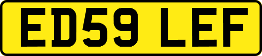 ED59LEF