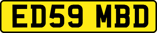 ED59MBD