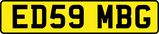 ED59MBG
