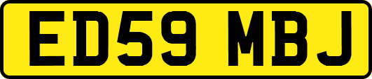 ED59MBJ