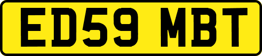 ED59MBT