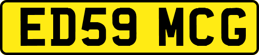 ED59MCG