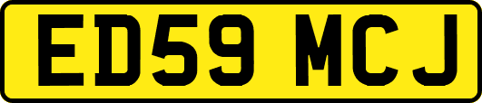 ED59MCJ