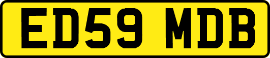 ED59MDB