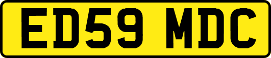 ED59MDC