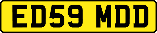 ED59MDD