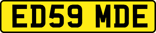 ED59MDE
