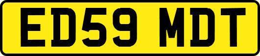 ED59MDT