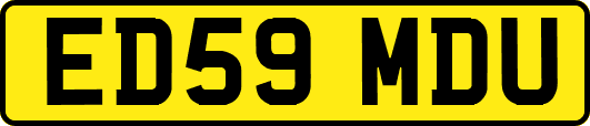 ED59MDU