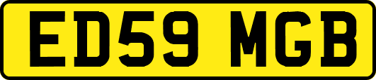 ED59MGB
