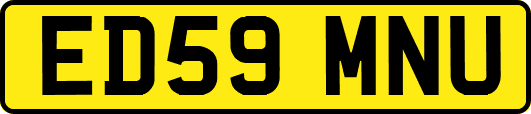 ED59MNU