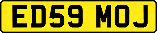 ED59MOJ