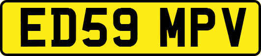 ED59MPV