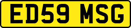 ED59MSG