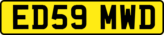 ED59MWD