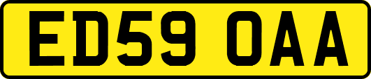 ED59OAA