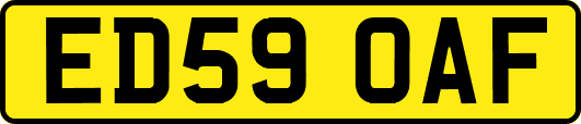 ED59OAF
