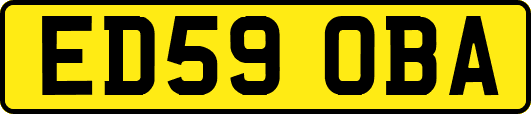 ED59OBA