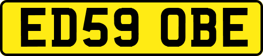 ED59OBE
