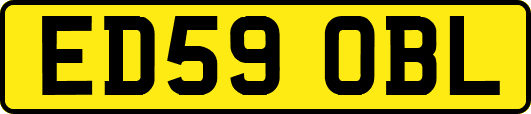 ED59OBL