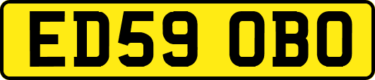 ED59OBO