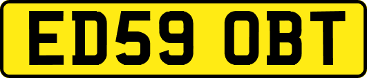 ED59OBT