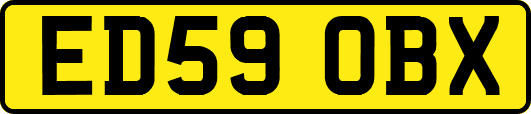 ED59OBX