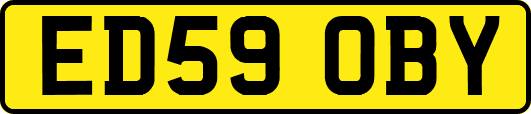 ED59OBY