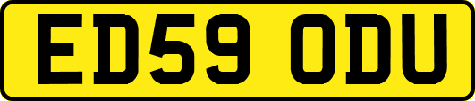 ED59ODU