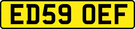 ED59OEF